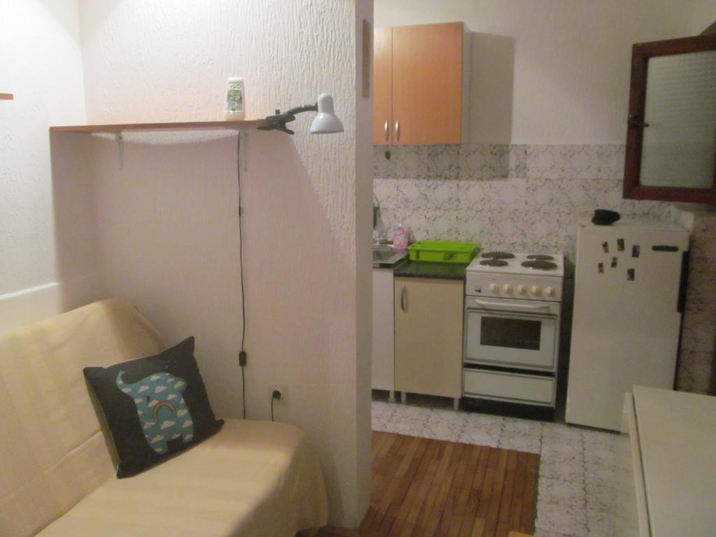 Studio Kalenic Belgrad Exterior foto